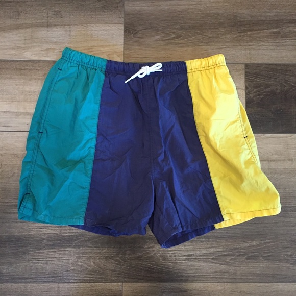 Lands end swim trunks Clearance